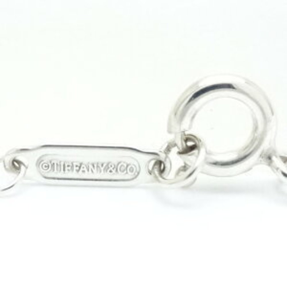 Tiffany Interlocking Circle Necklace Combination … - image 5